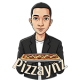 Pizzaynz Logo - Transparent Background - xsm - round